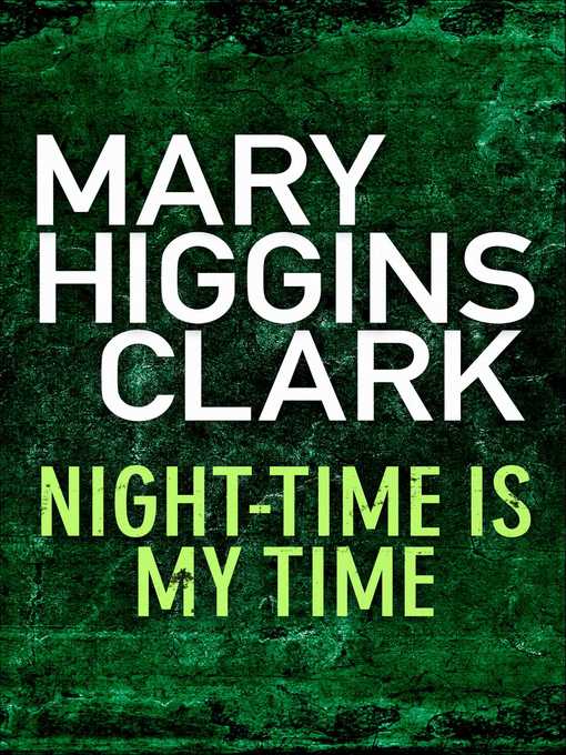Cover image for Nighttime Is My Time